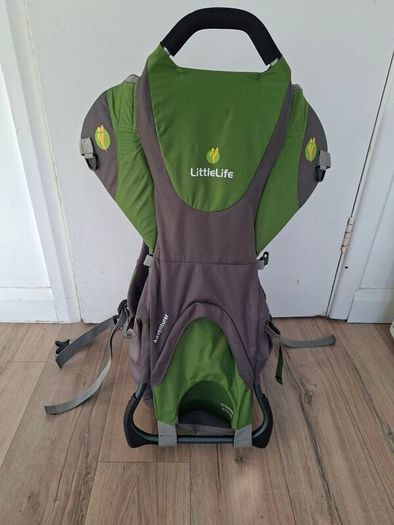 LittleLife Child Carrier and Sunshade