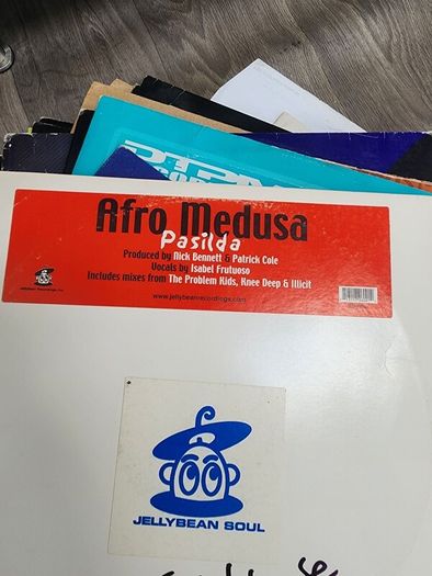 vinyl, record collection