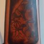 Bespoke Handmade Leather Rifle Slip Image 3
