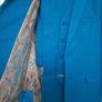 Boys navy 3 piece communion suit Image 7