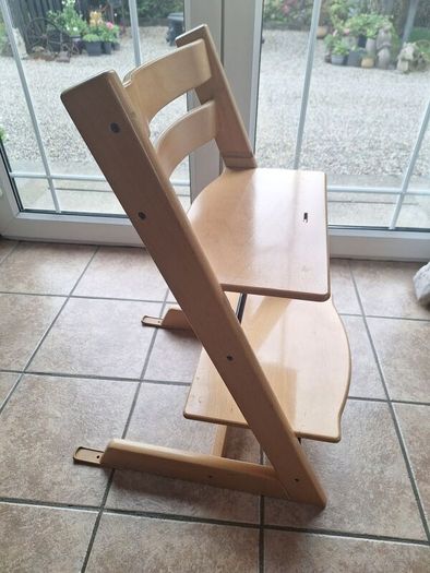 Stokke Chairs