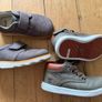 boys shoes clarks timberland Image 3