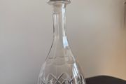 Cavan wine or liquor decanter .