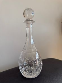 Cavan wine or liquor decanter .