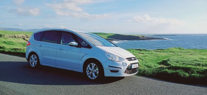 2010 Ford S-max