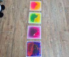 Sensory Liquid Tiles