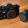 Camera M42 Body Cap Cover 42mm Image 5