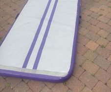 gymnastic mat
