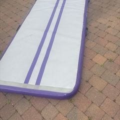 gymnastic mat