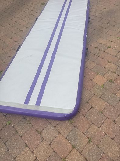 gymnastic mat