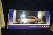 Vintage Corgi Model Ford Cortina