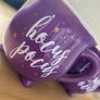 ShabbyChic Set of 2 Halloween Cups Image 2