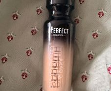 BPerfect chroma cover foundation N2 makeup.