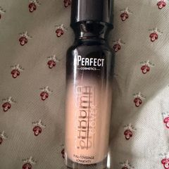 BPerfect chroma cover foundation N2 makeup.