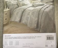 Double duvet set, new.