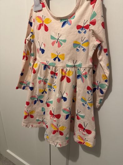 summer dress baby M&S 18-24 m