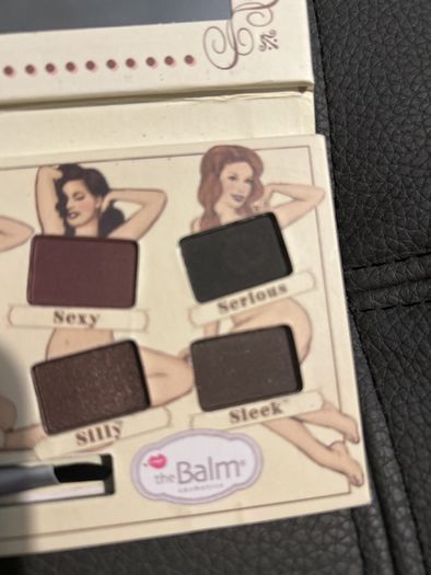 the balm pallet