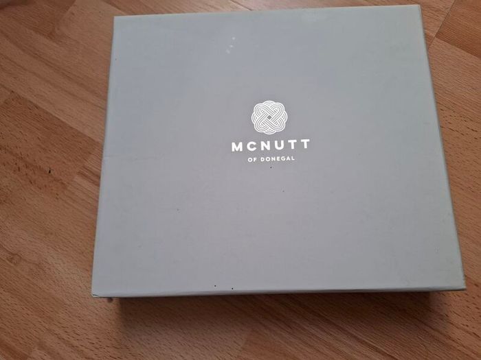 Mcnutt Cashmere Scarf