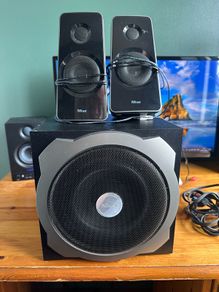 Trust Tytan 2.1 speaker set