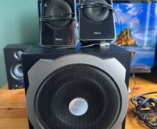 Trust Tytan 2.1 speaker set