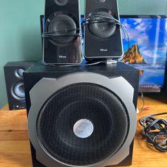 Trust Tytan 2.1 speaker set