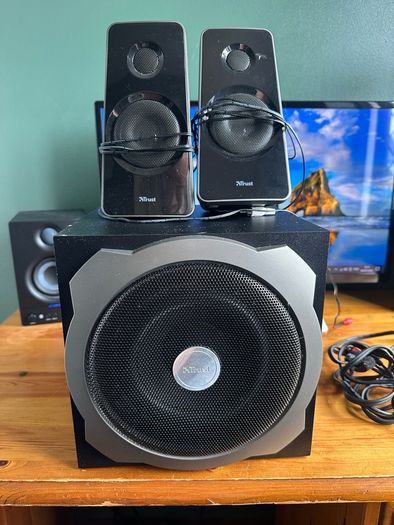 Trust Tytan 2.1 speaker set
