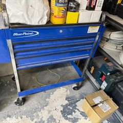 Blue-Point / Snap On Roll Cart
