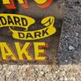 St Bruno enamel sign Image 3