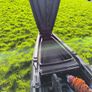 Fishing Kayak with Trailer Image 6