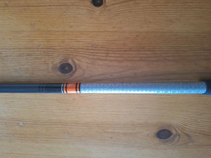 Mitsubishi Tensie Orange Driver shaft
