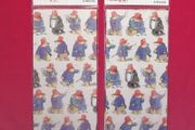 2 New Paddington Bear Tissue Paper Packs
