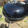 Weber mastertouch bbq Image 2