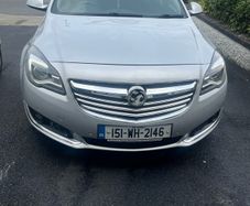 2015 Vauxhall Insignia
