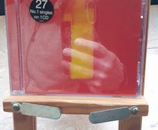 The Beatles - No.1s CD