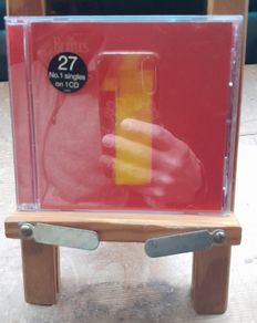 The Beatles - No.1s CD