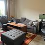 New condition 4 seater comfy sofa with washable covers Image 2