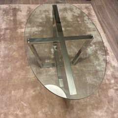 Glass Coffee table
