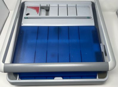 Rexel CB356 Manual Comb Binding Machine