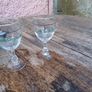 2 x irish coffee glases vintage Image 3