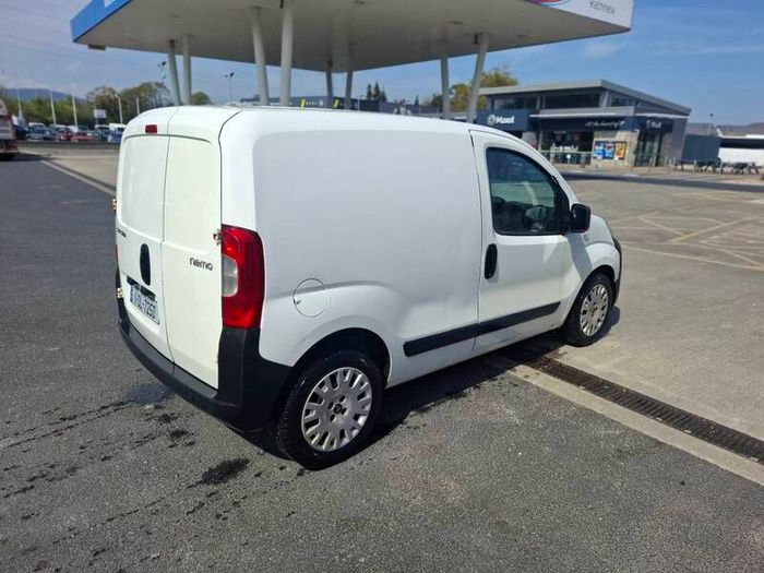 2011 Citroen Nemo (Read ad)