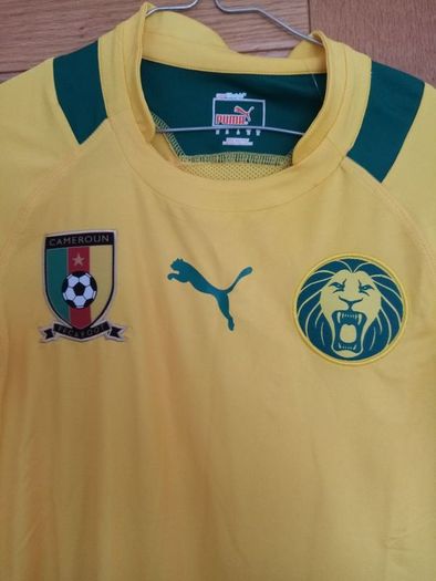 Cameroon Jersey
