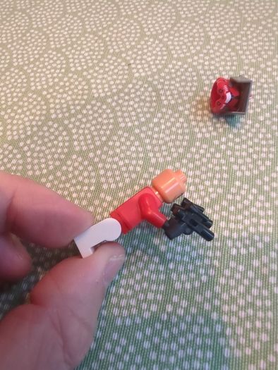 lego commander fox