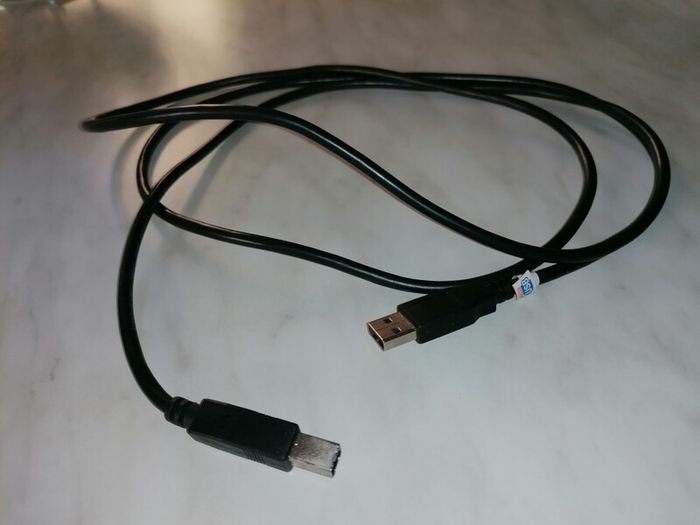 USB Cable for Printer