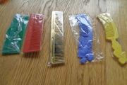 Hair Combs  x 6 for Sale