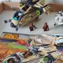 Space Wars Ships & Figures Bundle (Not LEGO) Image 5