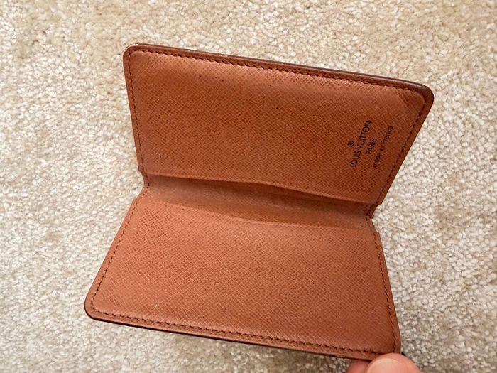 Louis Vuitton Card Holder