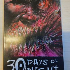 30 days of night graphic novel vol 1
