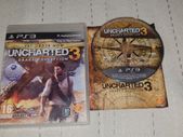 Uncharted 3  Complete Top Playstation 3 Game  For Sale Here