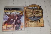 Uncharted 3  Complete Top Playstation 3 Game  For Sale Here