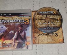 Uncharted 3  Complete Top Playstation 3 Game  For Sale Here